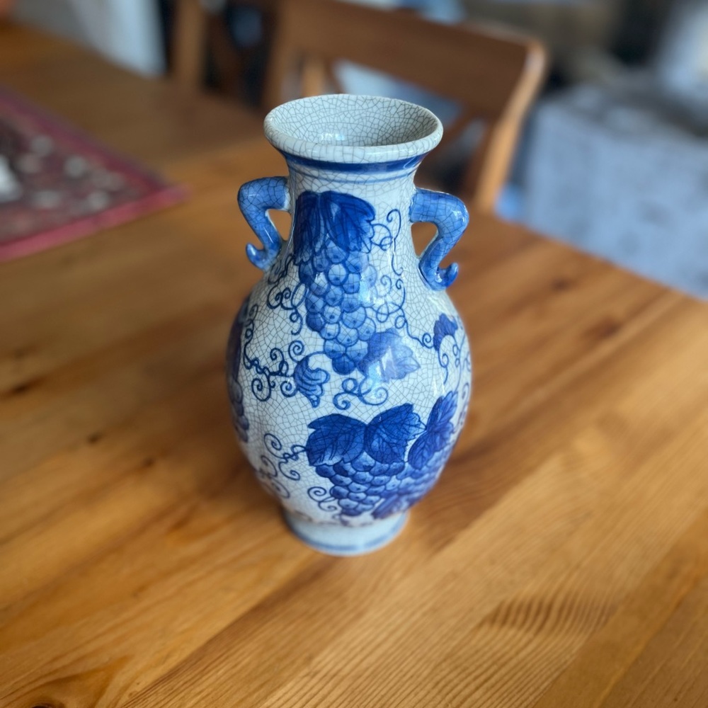 Vintage Ceramic Vase